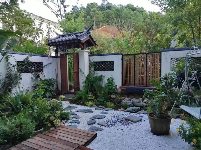 别墅庭院風(fēng)格設計(jì)有哪些？别墅庭院設計(jì)特點